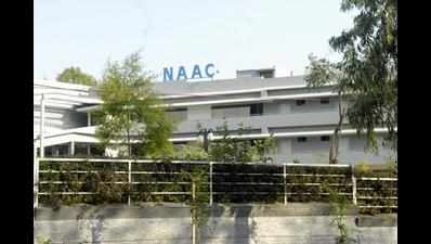NAAC farce: MS University Vice Chancellor hasn't submitted his own profile