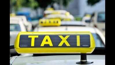 ‘Local taxis not used for international events’