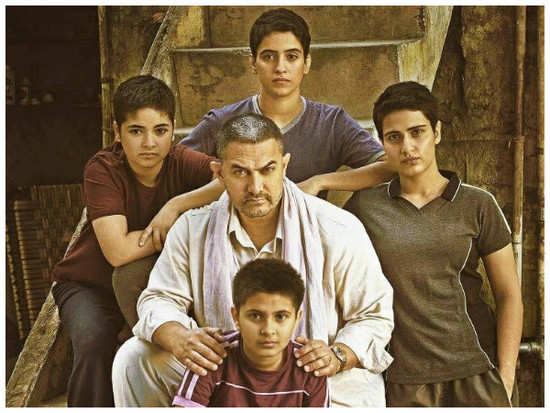 Dangal: Punching away stereotypes, one at a time!