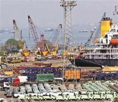 Cargo traffic at major ports grows 5.2% during Jan-June, 2016-17