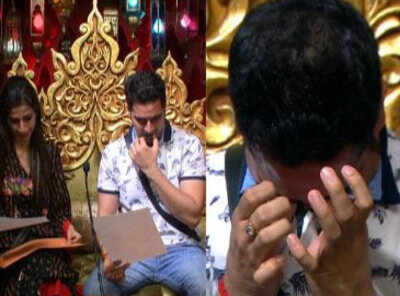 Bigg Boss 10: Karan Mehra fasts and gets emotional on Karva Chauth