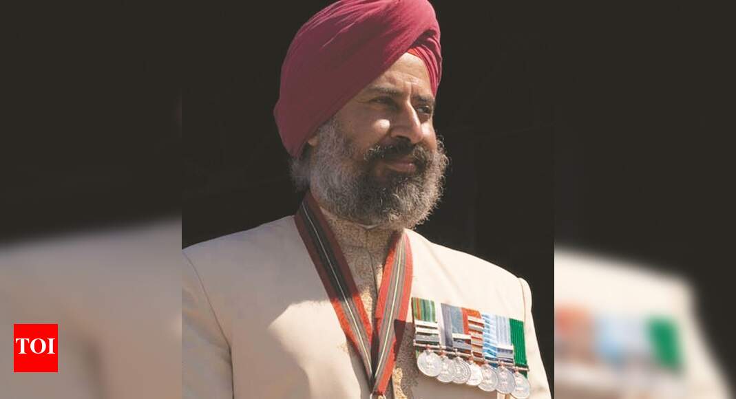 Rana TS Chhina - Times of India