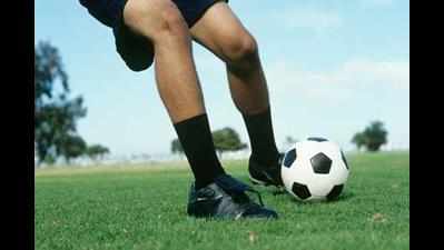 CBSE cluster soccer tournament takes off in the city
