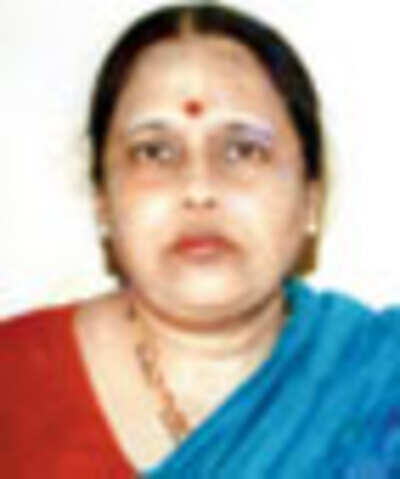 SMT. RAJESHWARI - Times of India