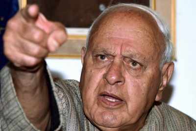 Blood of our soldiers being traded for electoral victories: Farooq Abdullah