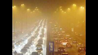 'Chances of high pollution in winters'