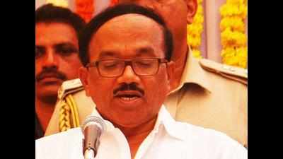 Sack Parulekar for Serula land grab: Congress