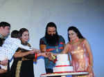 MSG The Warrior Lion Heart : Success party
