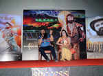 MSG The Warrior Lion Heart : Success party