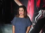 Farah Khan's choreography course @ ITA