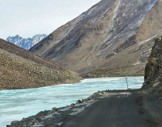 Your complete guide to a winter trip to Ladakh