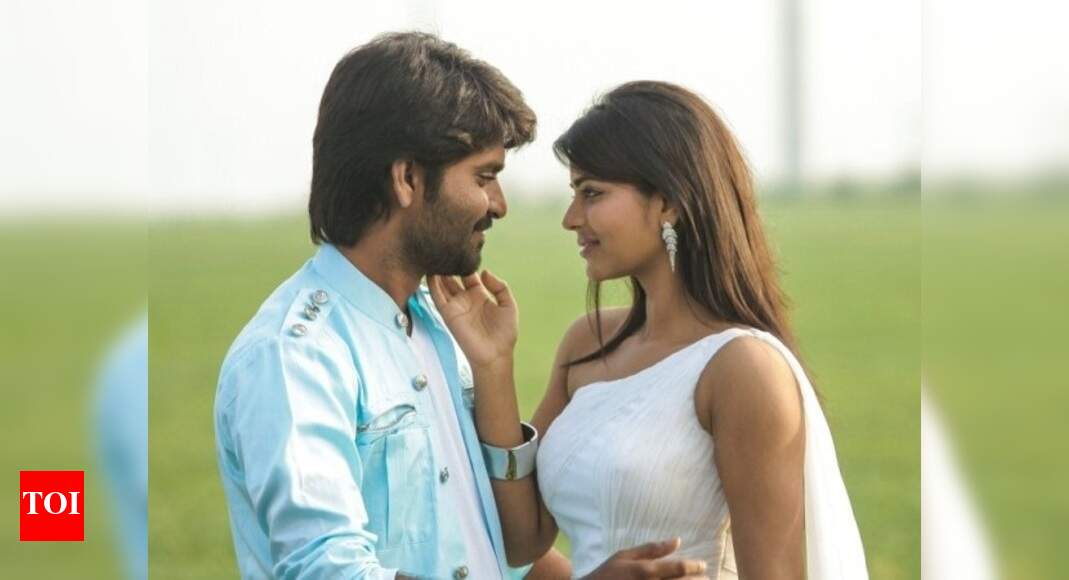 Ma Ka Pa Anandh Ma Ka Pa Anandh S Kadalai Trailer Tamil Movie News Times Of India