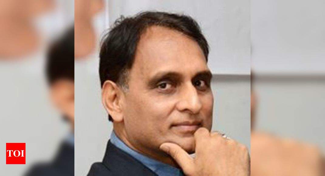 Rakesh Sinha - Times Of India