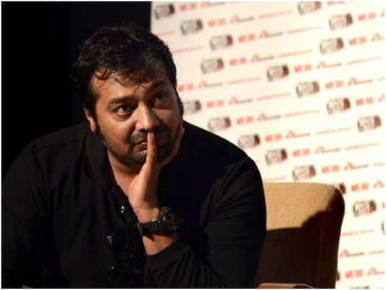 Anurag Kashyap, let's not label media as a bully!