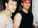 Rare pic of Shah Rukh Khan and Vikrant Chibber