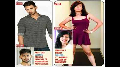 It’s makeover time for the Bengaluru Fresh Face finalists