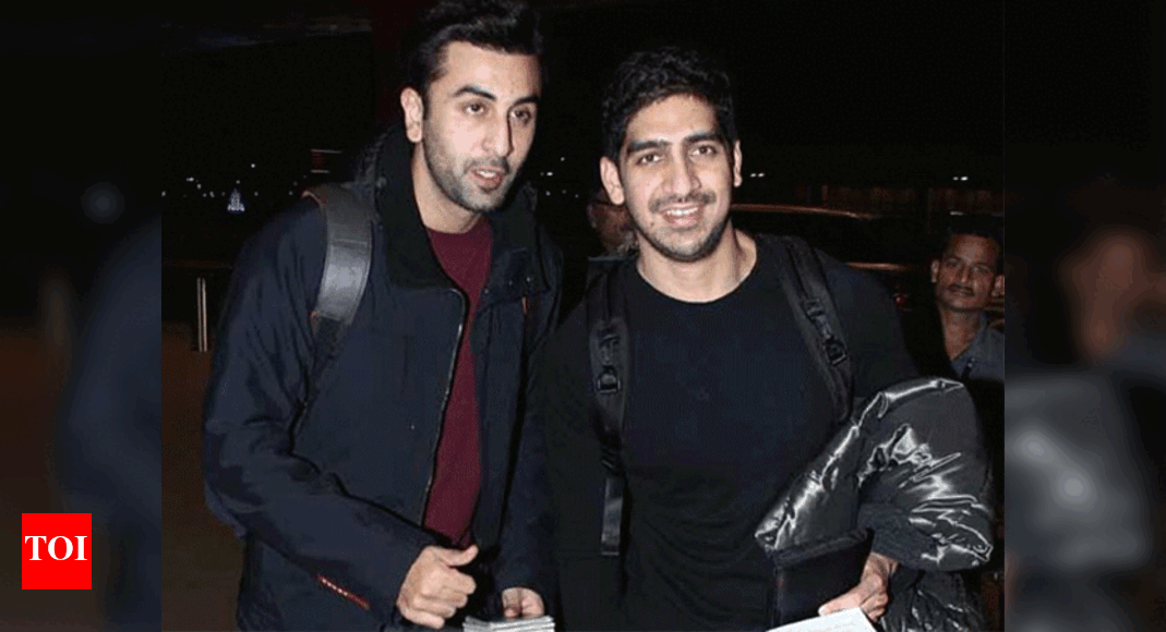 Ranbir is tensed on ADHM row: Ayan Mukherjee | undefined Movie News ...