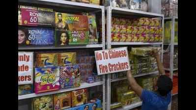 Janhit morcha calls for boycott of Chinese goods