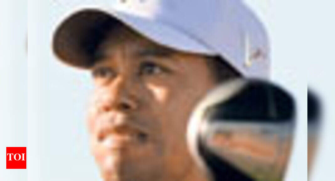 Woods paid mistress 300,000 pounds | English Movie News - Times of India