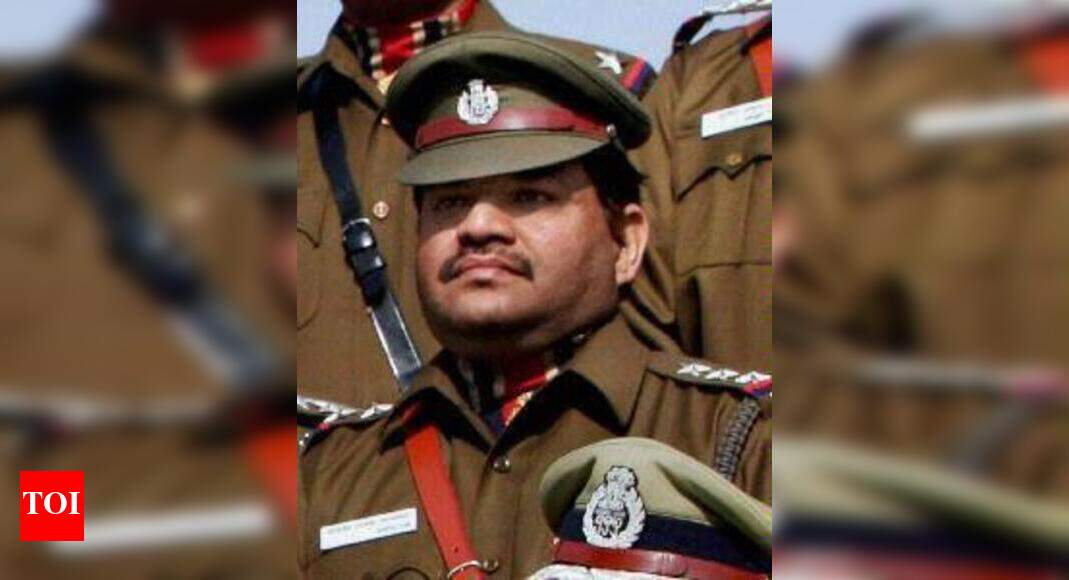 Salute to a braveheart who lost life in Batla encounter | Delhi News ...