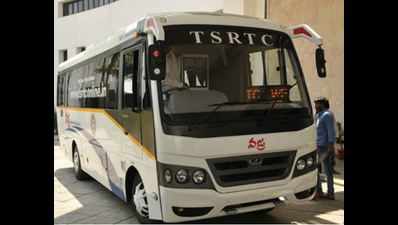 Metro scare? RTC plans mini buses to stay afloat