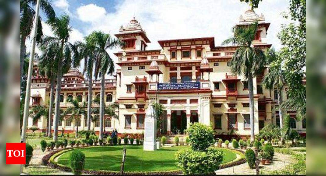 IIT-BHU comes alive with 'Spardha' | Varanasi News - Times of India