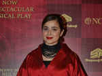 Musical play Mughal-E-Azam:Red carpet