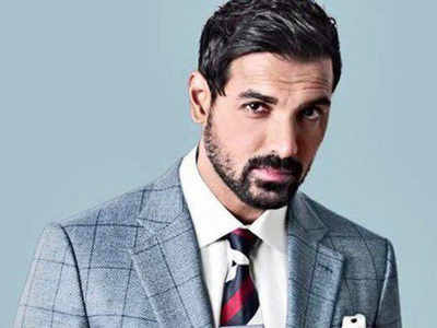 How John Abraham almost lost his leg to action