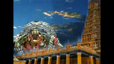Rs 1.61 crore worth gold, silver articles offered to TN temple for Jaya's recovery