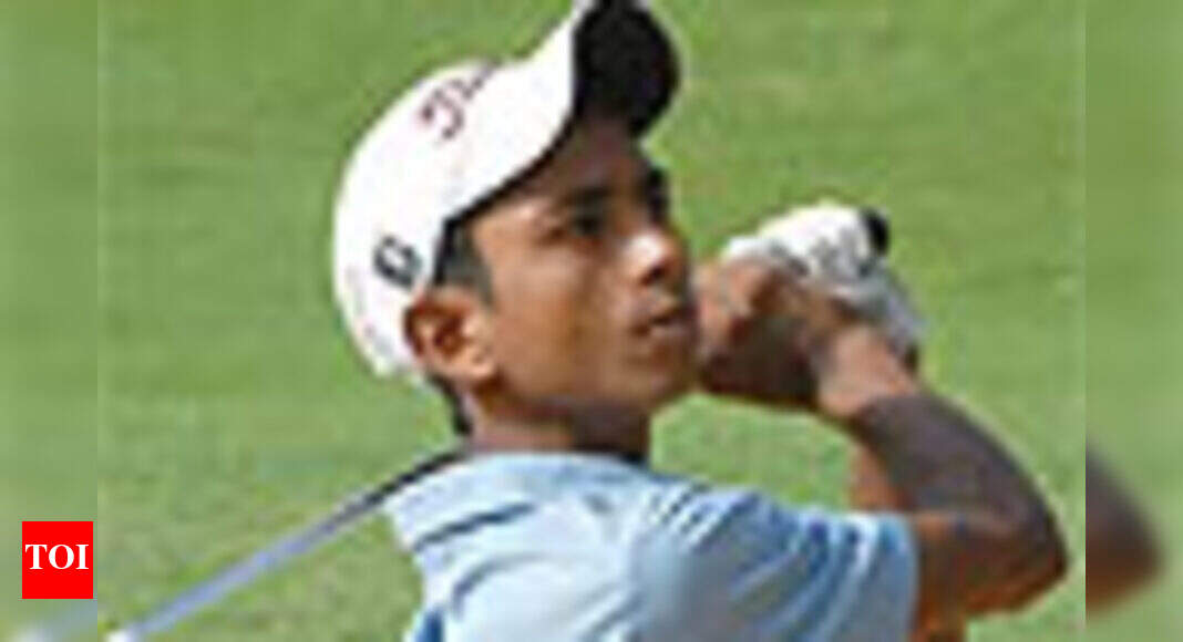 Rashid makes solid start at Rajasthan Open | Golf News - Times of India