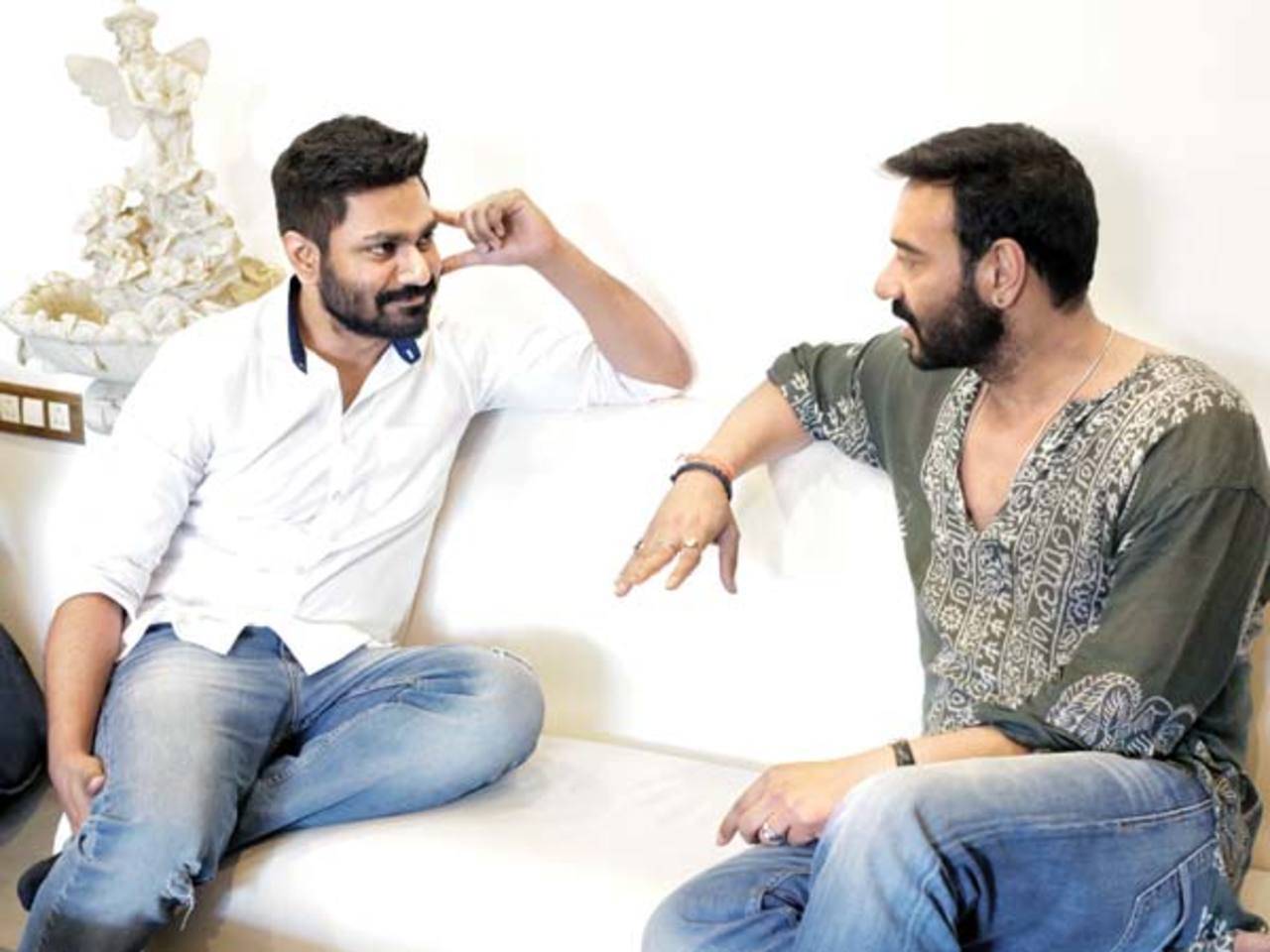 Badshah's Song in Ajay Devgn's Shivaay is 'Very Different