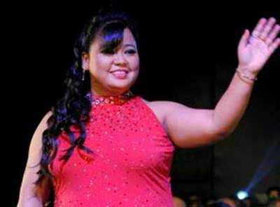 Bharti Singh to endorse a beauty product