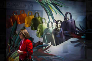 Shopping in Geneva