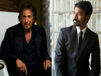 Has Al Pacino been approached for Dhanush film?