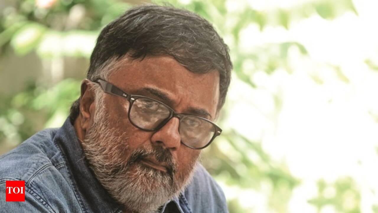 The love for cinema keeps me going: PC Sreeram | Tamil Movie News - Times  of India