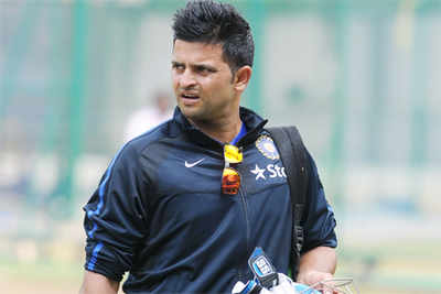 India v NZ, 3rd ODI: Raina remains unfit, Rohit spends considerable time at nets
