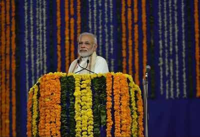 PM Modi warns of 'surgical strikes' against black money and corruption