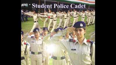 Now, a textbook for student police cadet; book is based on the MHA guidelines