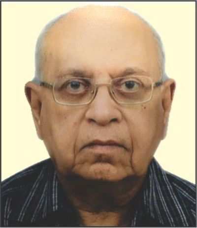 DR.JEKISON MEHTA - Times of India