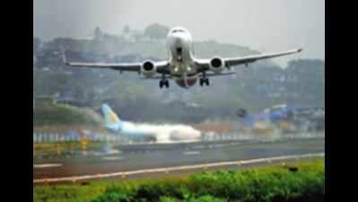 Centre to develop 4 airfields in state as low-cost airports