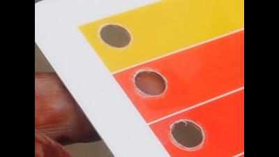 UP introduces card test for anaemia detection