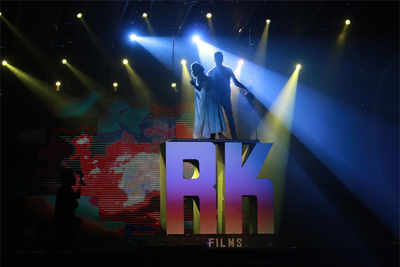 Super Dancers pay tribute to the RK Legacy