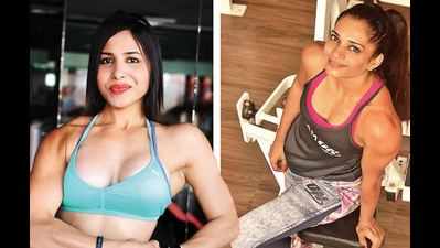Bengaluru women realize their muscular self