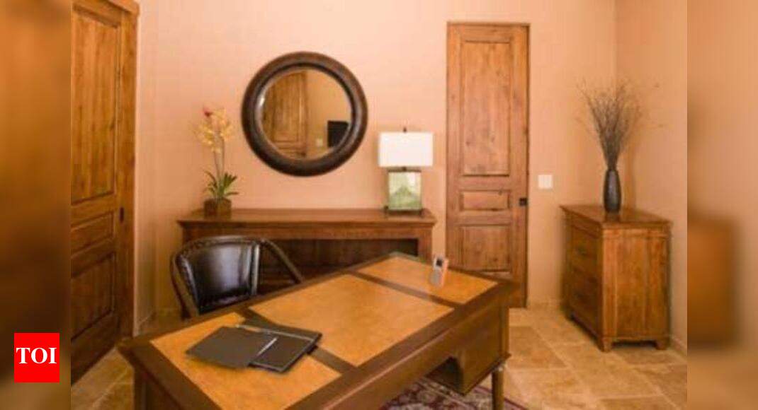 Wooden furniture can link humans with tree's soul Ahmedabad News