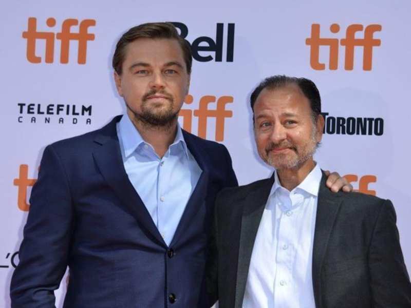 Fisher Stevens Fisher Stevens Leonardo Dicaprio Had A Near Death Experience English Movie News Times Of India