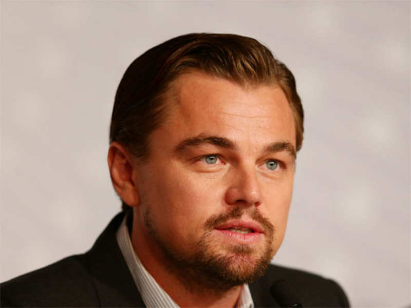 Sam Phillips Leonardo Dicaprio To Play Elvis Presley S Producer Sam Phillips In Biopic English Movie News Times Of India