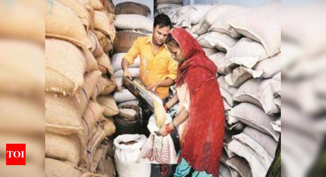 Ration Shops To Sell Regular Grocery Products As Well Nashik News Times Of India 9021