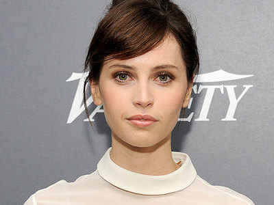 Felicity Jones did kung fu every day for 'Rogue One'