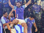 India win third successive Kabaddi World Cup