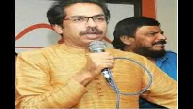 Thackeray taunts PM as Shiv Sena launches campaign